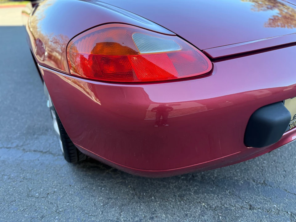 2001 Porsche 986 Boxster - Image 27 of 31