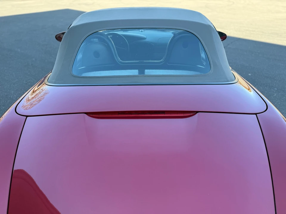 2001 Porsche 986 Boxster - Image 28 of 31