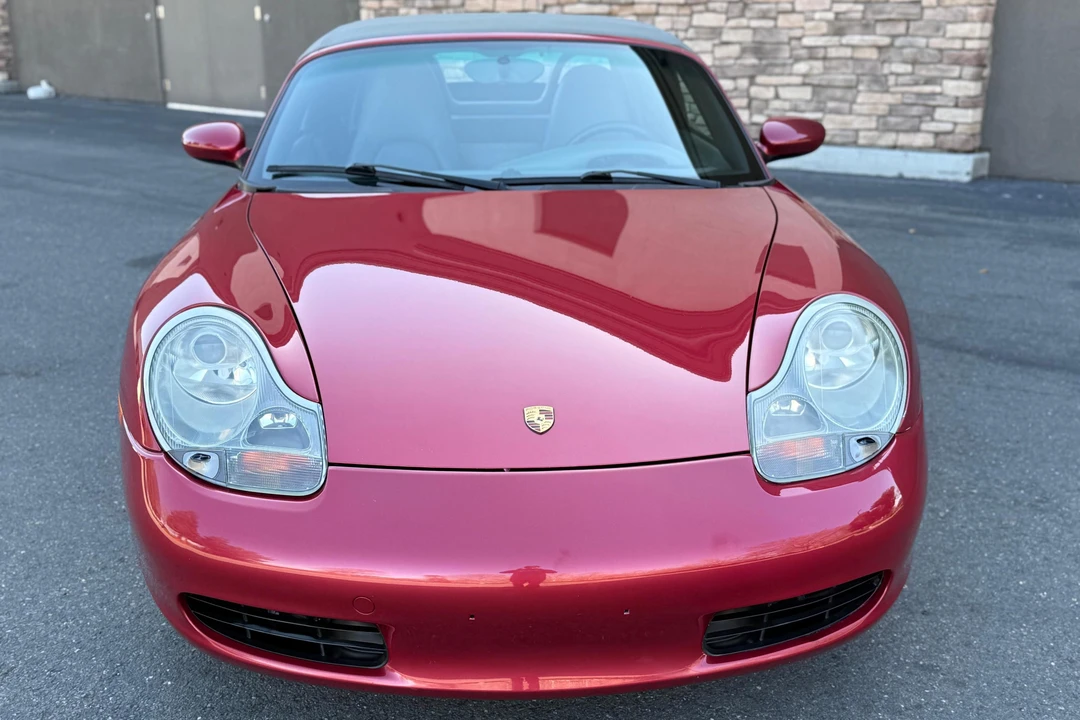 2001 Porsche 986 Boxster - Image 2 of 31