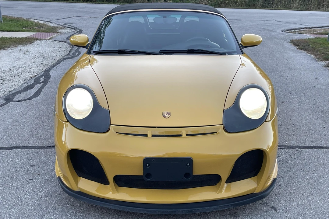 2001 Porsche 986 Boxster - Image 2 of 31