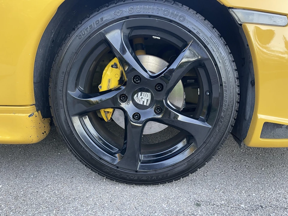 2001 Porsche 986 Boxster - Image 24 of 31