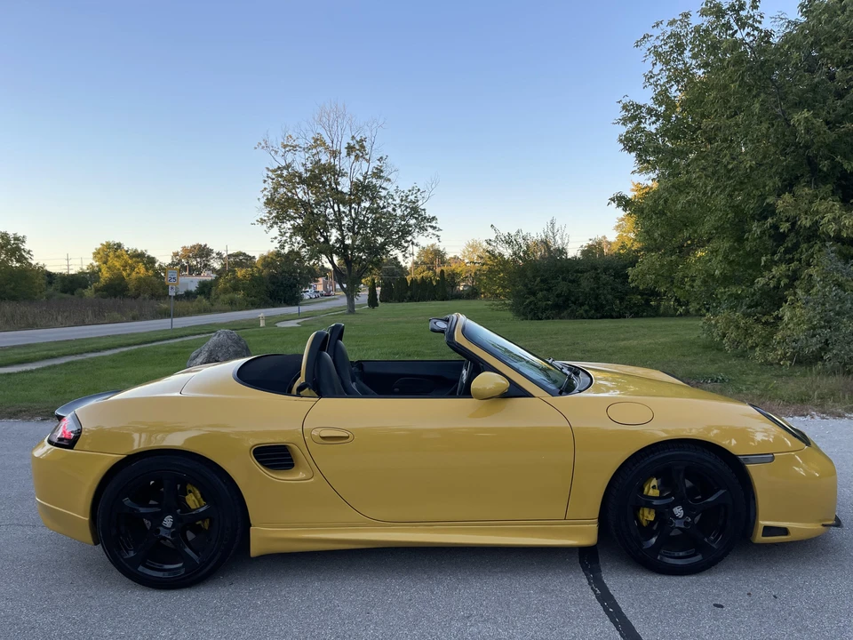2001 Porsche 986 Boxster - Image 10 of 31