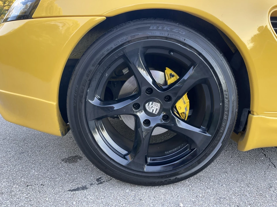 2001 Porsche 986 Boxster - Image 23 of 31