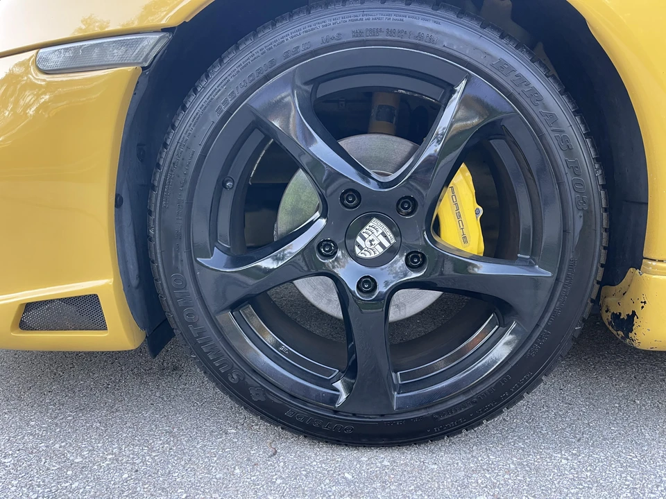 2001 Porsche 986 Boxster - Image 21 of 31
