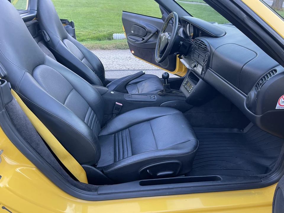2001 Porsche 986 Boxster - Image 31 of 31