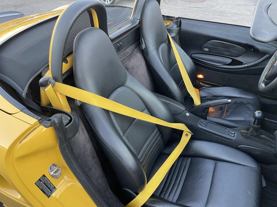 2001 Porsche 986 Boxster - Image 30 of 31