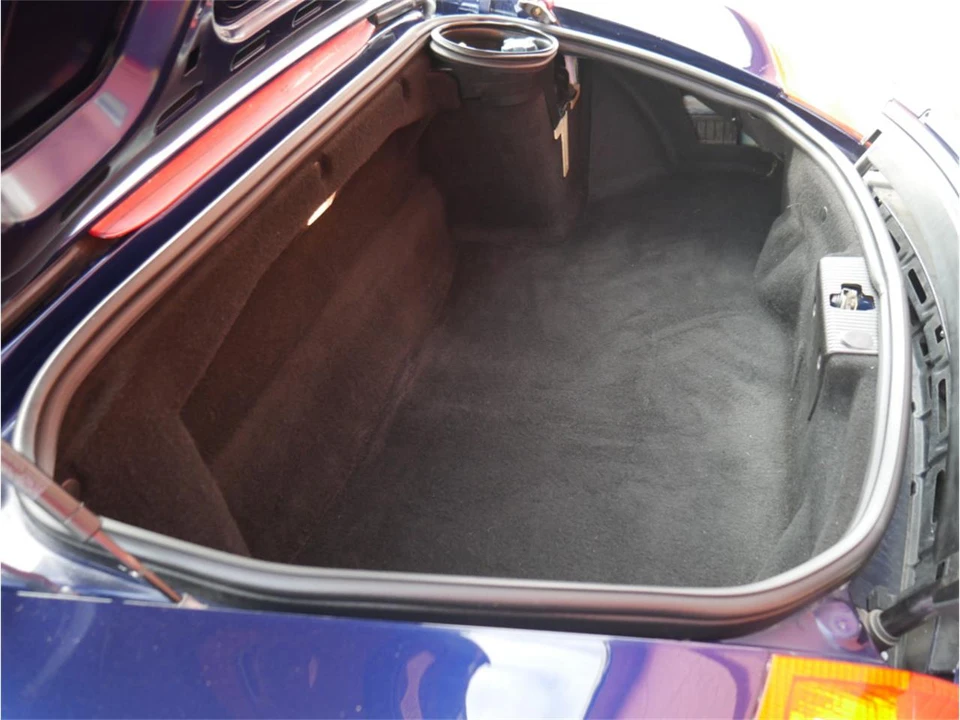 2001 Porsche 986 Boxster - Image 16 of 17