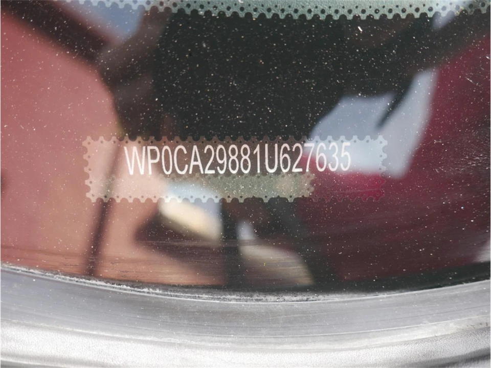 2001 Porsche 986 Boxster - Image 7 of 17