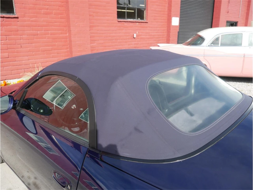 2001 Porsche 986 Boxster - Image 5 of 17