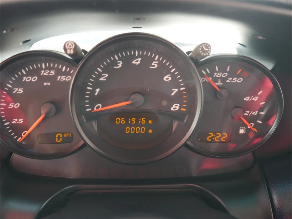 2001 Porsche 986 Boxster - Image 9 of 17