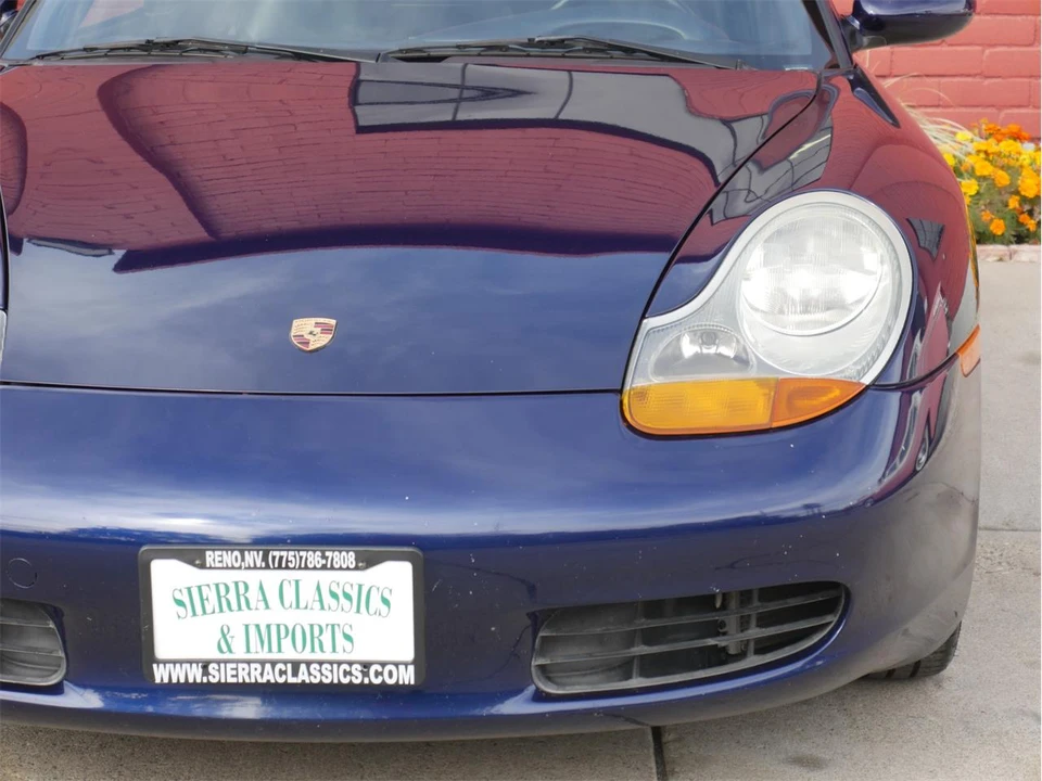 2001 Porsche 986 Boxster - Image 4 of 31