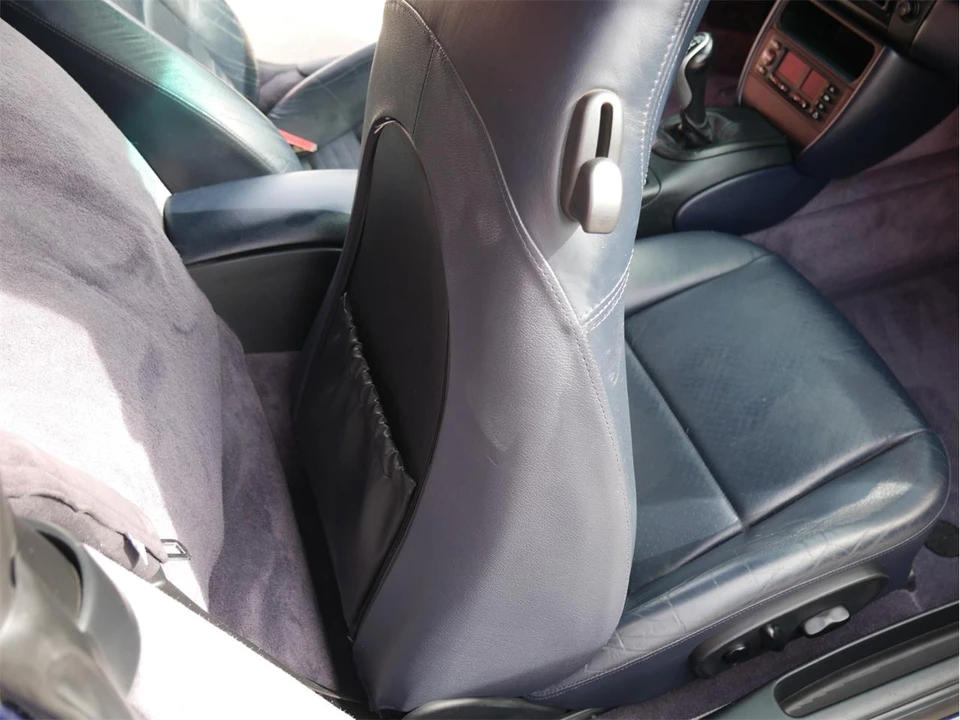 2001 Porsche 986 Boxster - Image 24 of 31