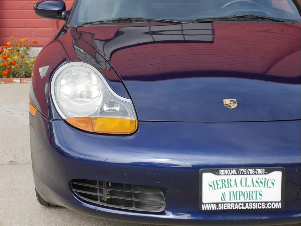 2001 Porsche 986 Boxster - Image 5 of 31
