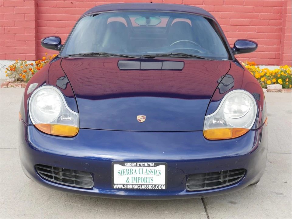 2001 Porsche 986 Boxster - Image 3 of 31