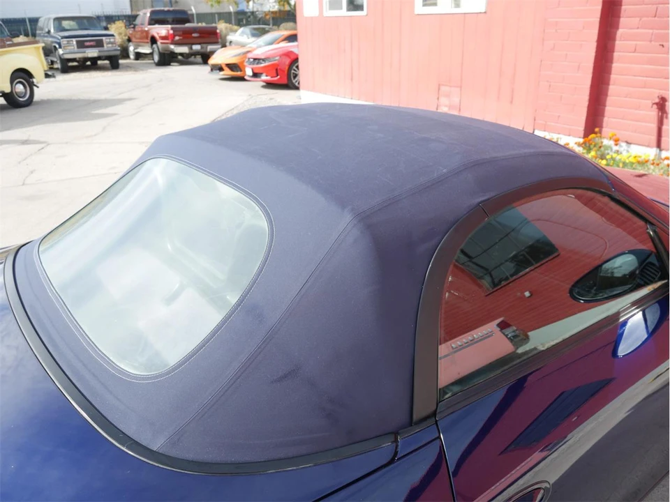 2001 Porsche 986 Boxster - Image 12 of 31