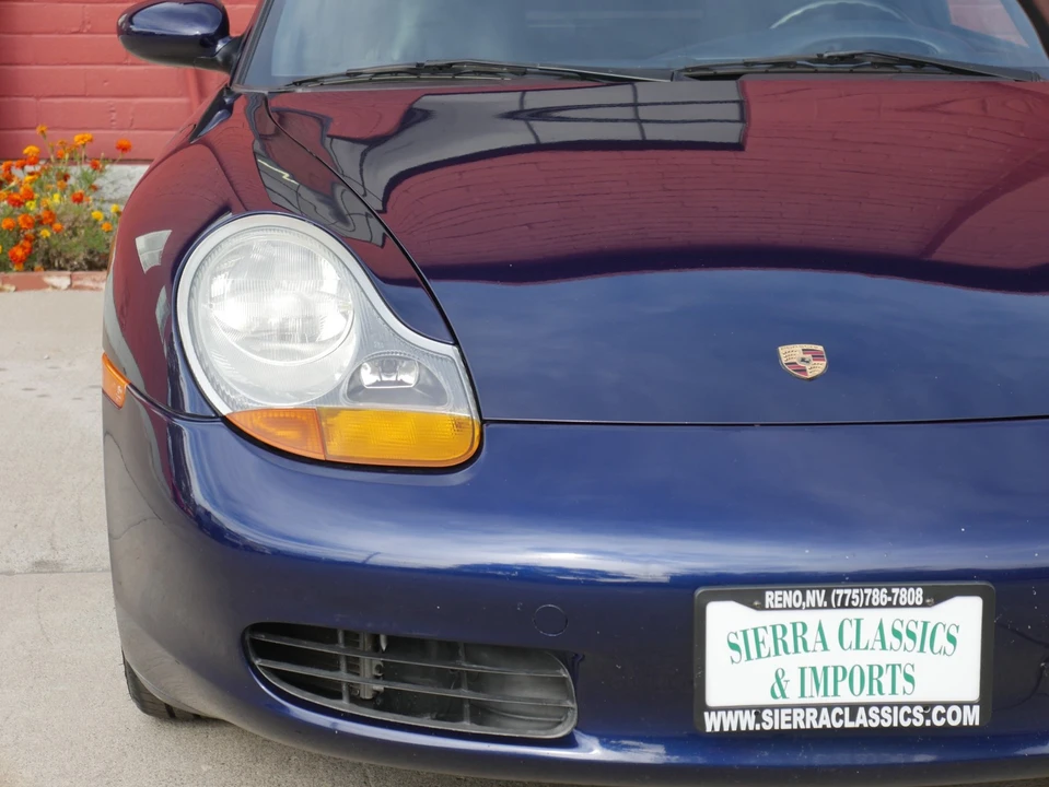 2001 Porsche 986 Boxster - Image 5 of 12