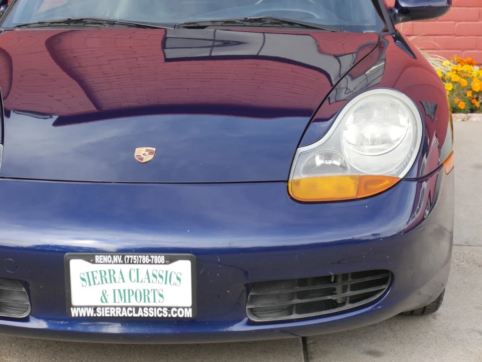 2001 Porsche 986 Boxster - Image 4 of 12