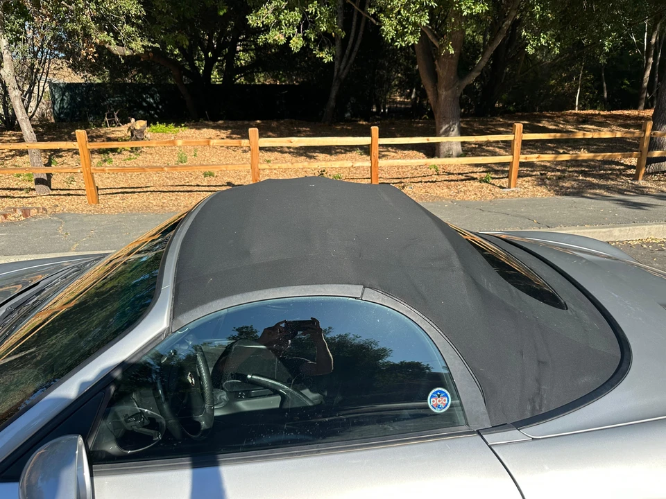 2001 Porsche 986 Boxster - Image 23 of 31