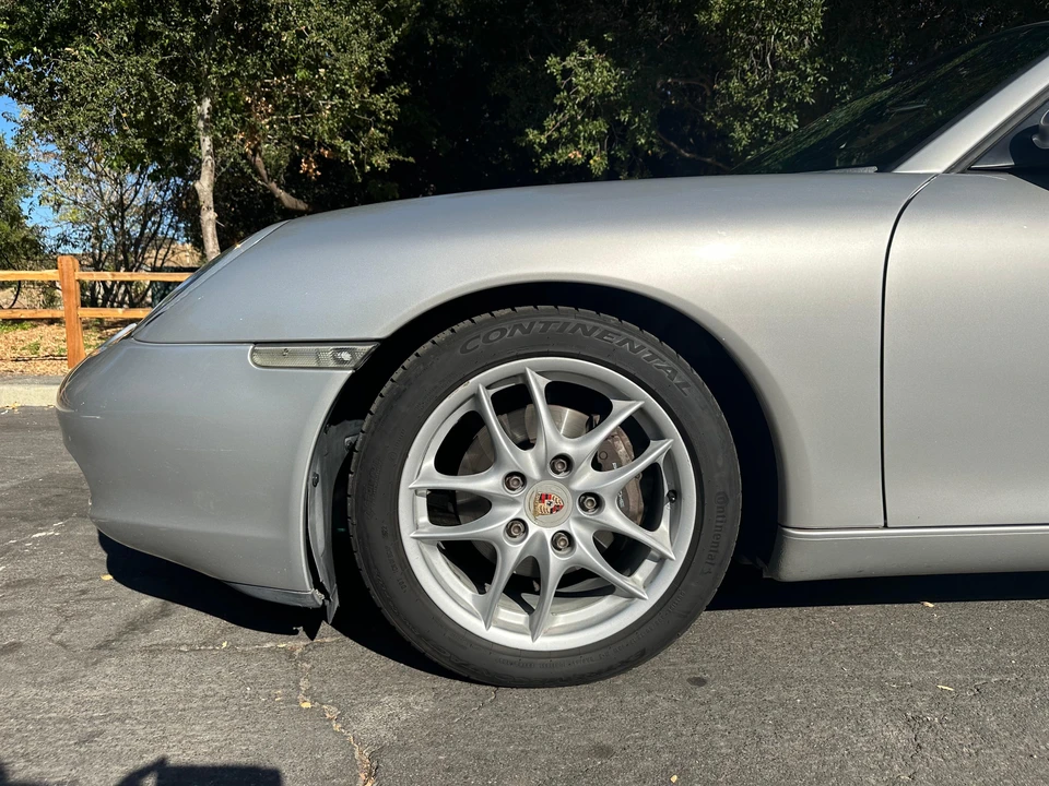 2001 Porsche 986 Boxster - Image 29 of 31
