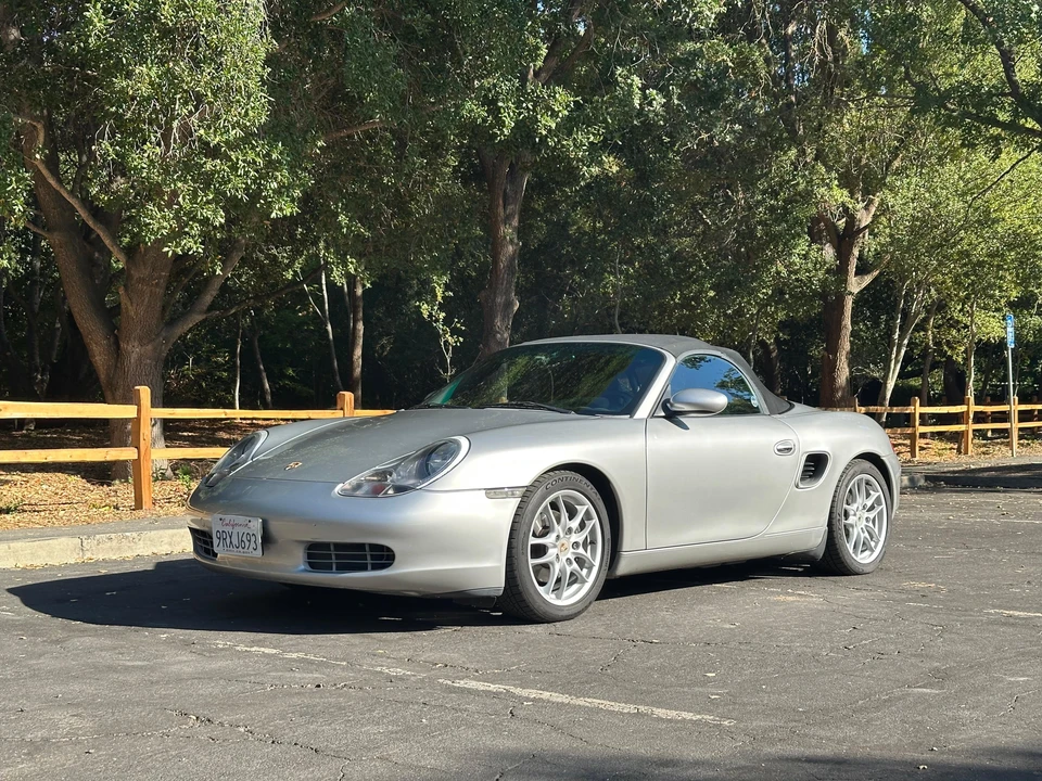 2001 Porsche 986 Boxster - Image 18 of 31