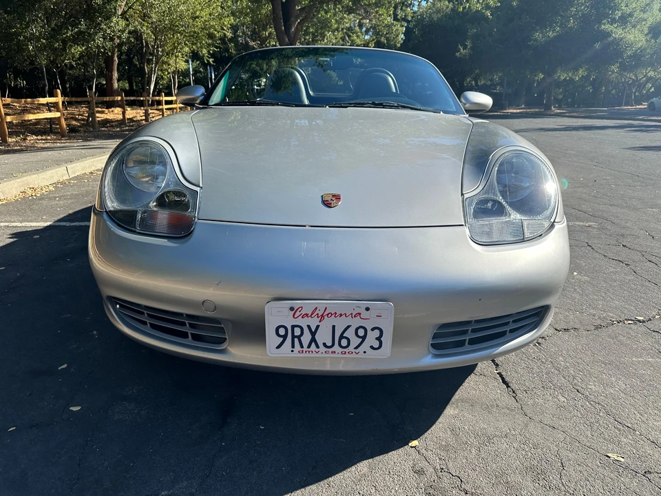 2001 Porsche 986 Boxster - Image 6 of 31
