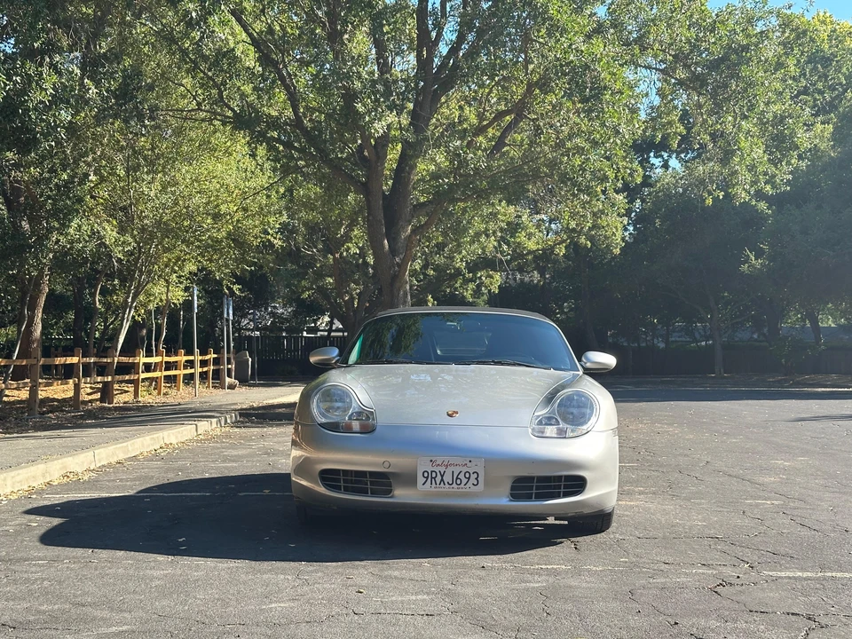 2001 Porsche 986 Boxster - Image 17 of 31