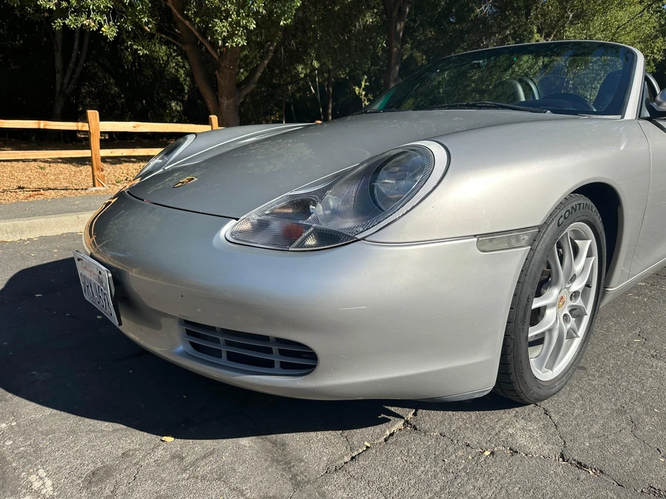 2001 Porsche 986 Boxster - Image 22 of 31