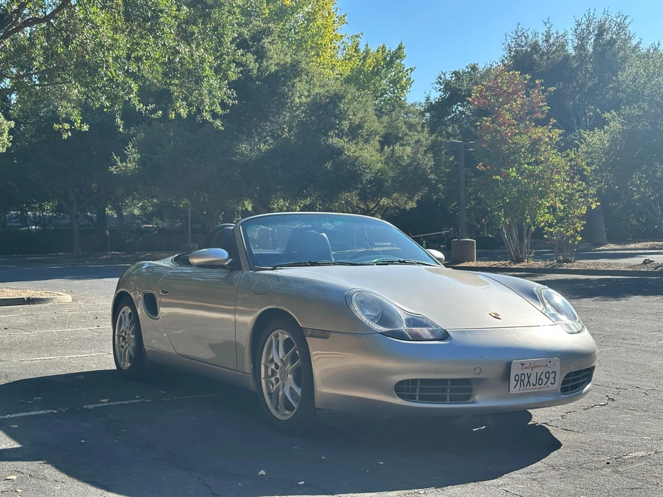 2001 Porsche 986 Boxster - Image 15 of 31
