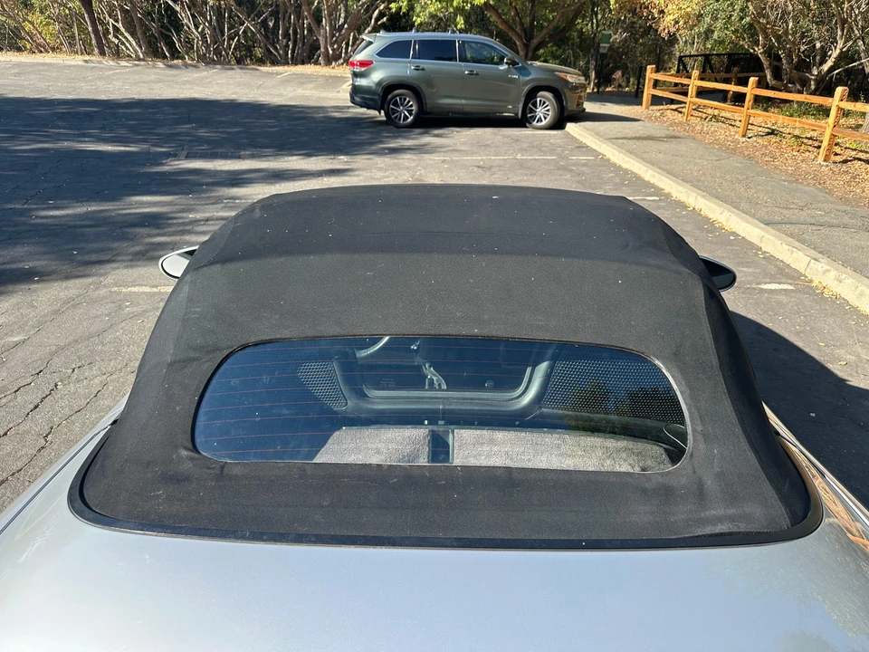2001 Porsche 986 Boxster - Image 26 of 31