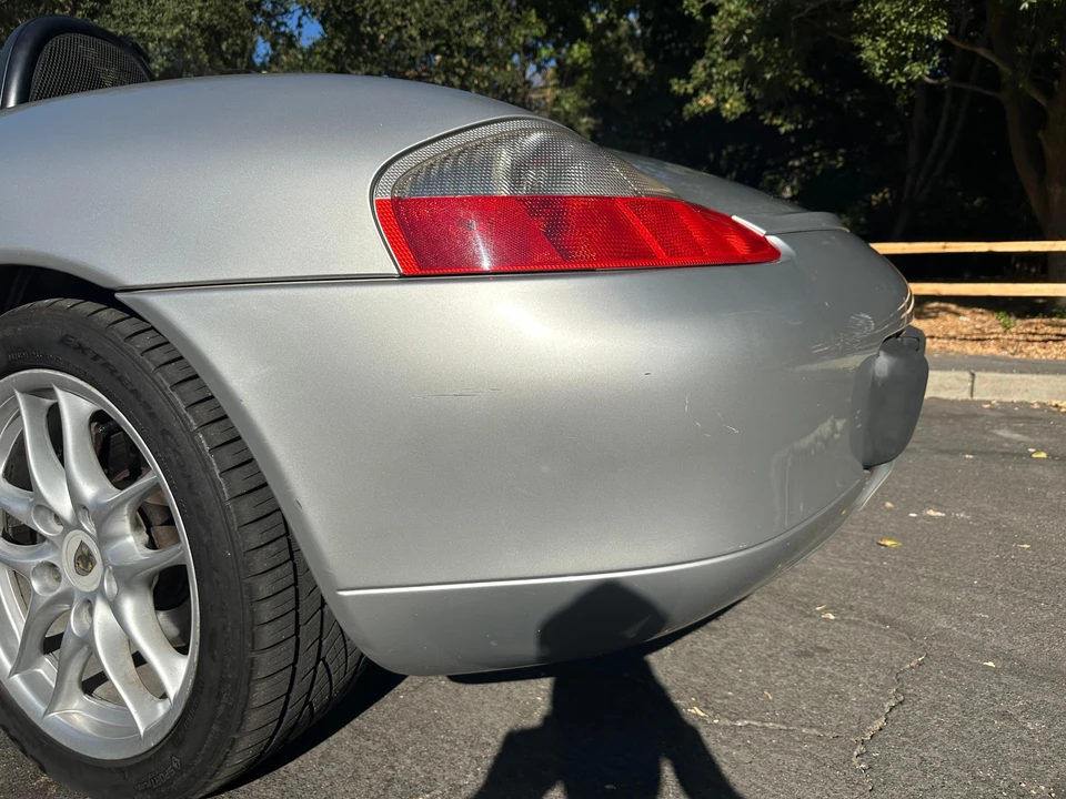 2001 Porsche 986 Boxster - Image 24 of 31