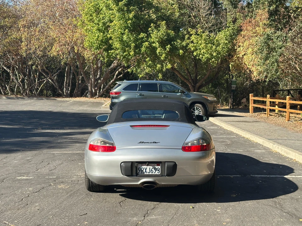2001 Porsche 986 Boxster - Image 20 of 31