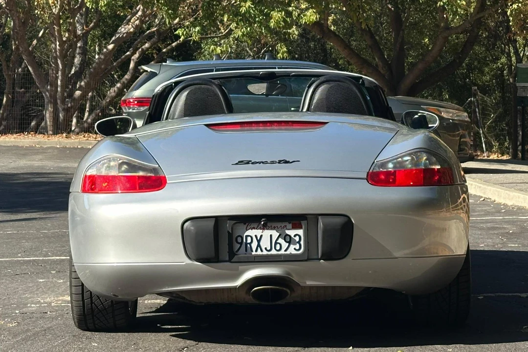 2001 Porsche 986 Boxster - Image 5 of 31
