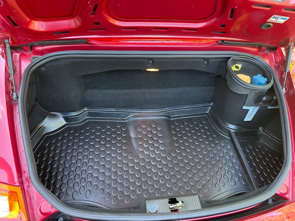 2001 Porsche 986 Boxster - Image 4 of 19
