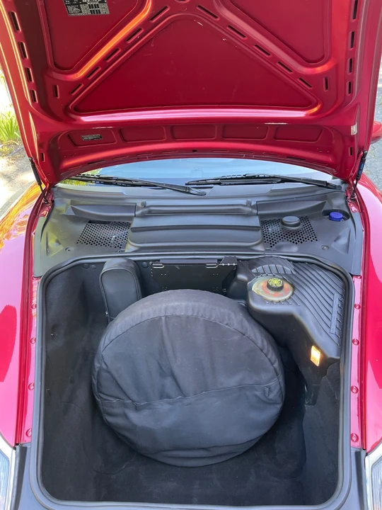 2001 Porsche 986 Boxster - Image 2 of 19