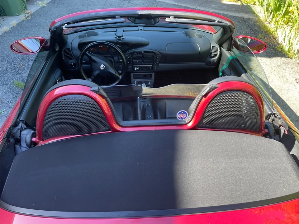 2001 Porsche 986 Boxster - Image 18 of 19
