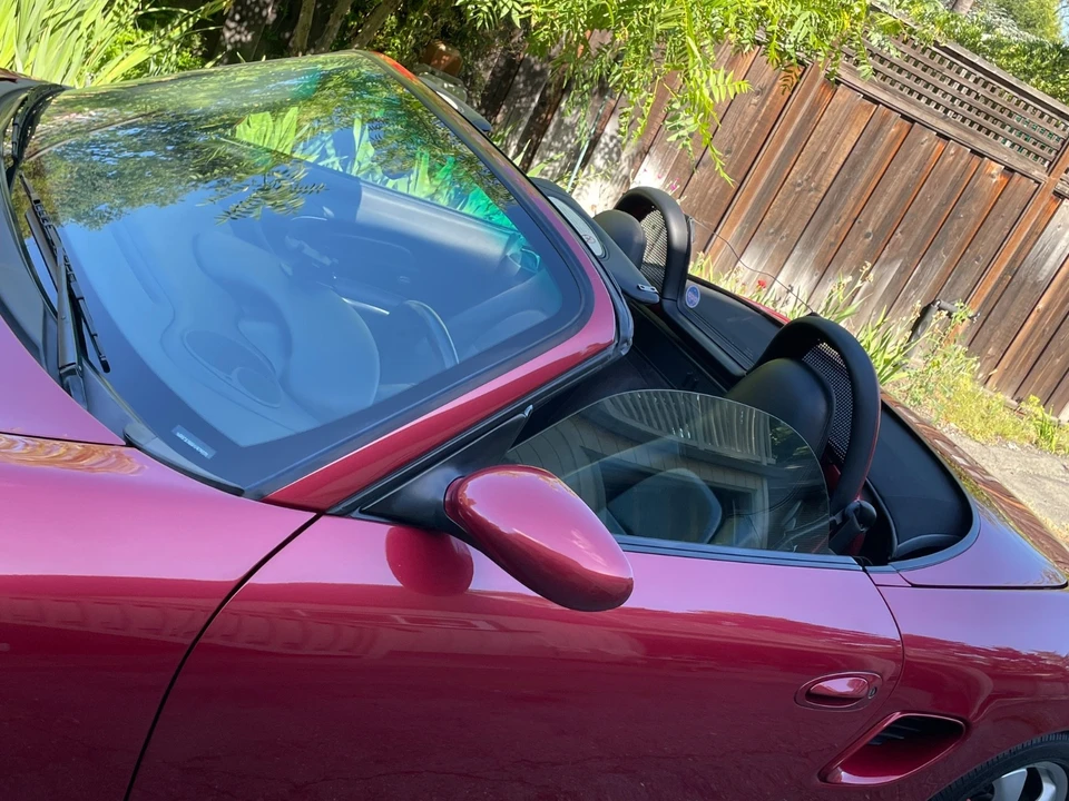 2001 Porsche 986 Boxster - Image 13 of 19