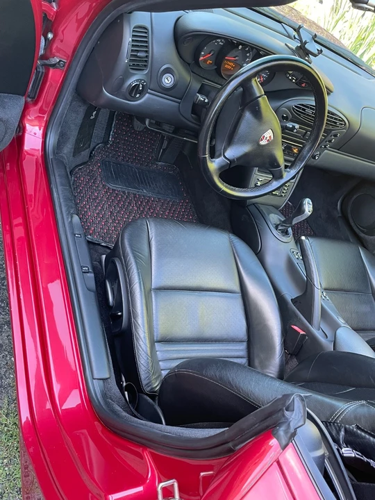 2001 Porsche 986 Boxster - Image 15 of 19