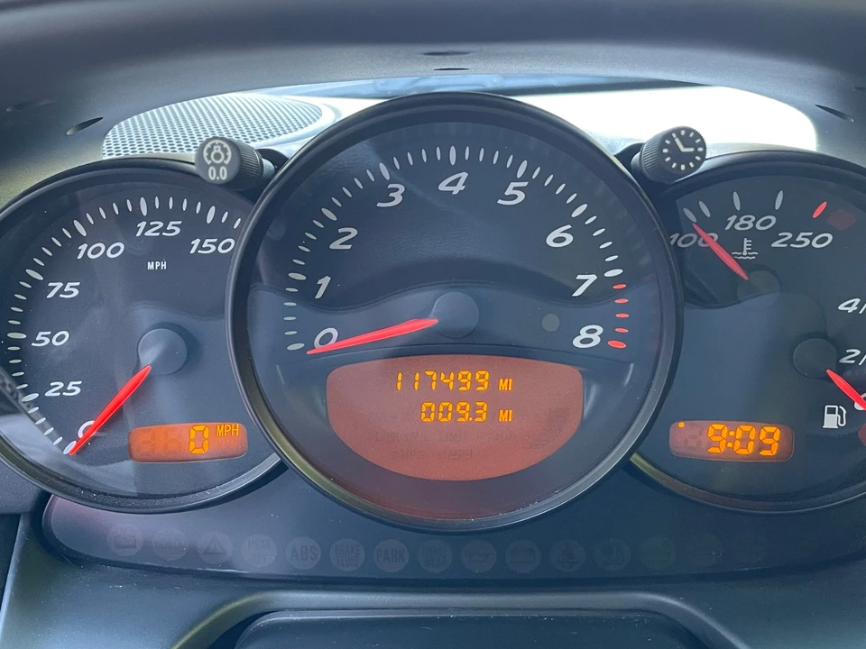 2001 Porsche 986 Boxster - Image 19 of 19