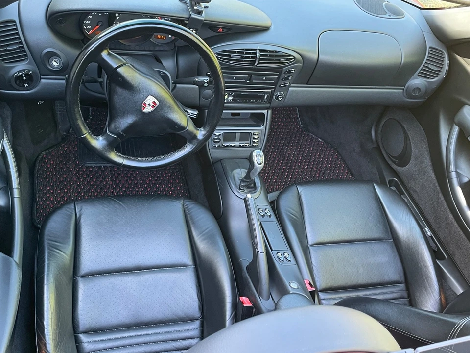 2001 Porsche 986 Boxster - Image 11 of 19