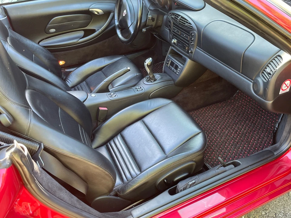 2001 Porsche 986 Boxster - Image 16 of 19