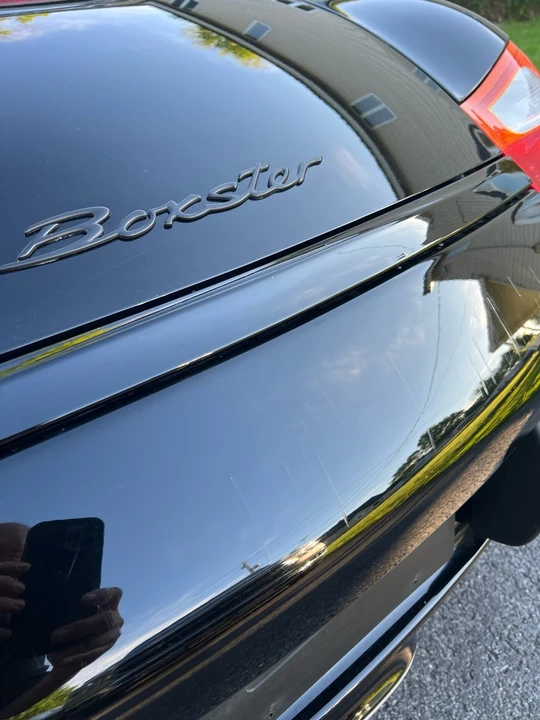 2001 Porsche 986 Boxster - Image 12 of 20