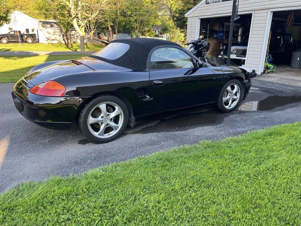 2001 Porsche 986 Boxster - Image 7 of 20