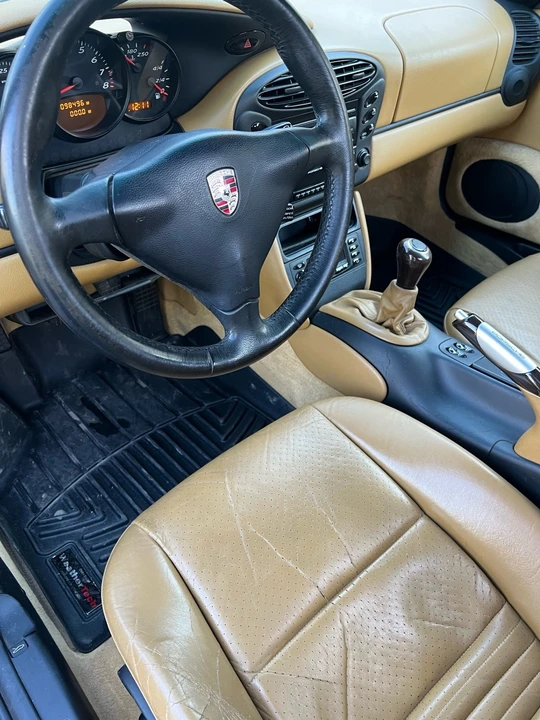 2001 Porsche 986 Boxster - Image 18 of 20