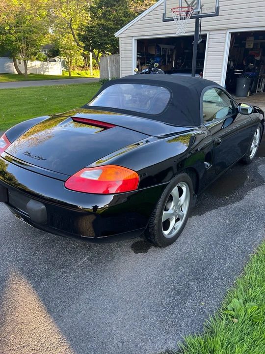 2001 Porsche 986 Boxster - Image 6 of 20