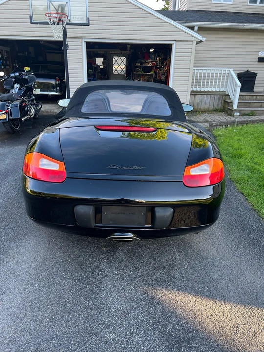 2001 Porsche 986 Boxster - Image 5 of 20