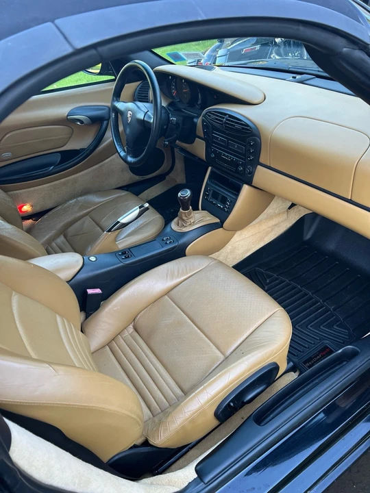2001 Porsche 986 Boxster - Image 13 of 20