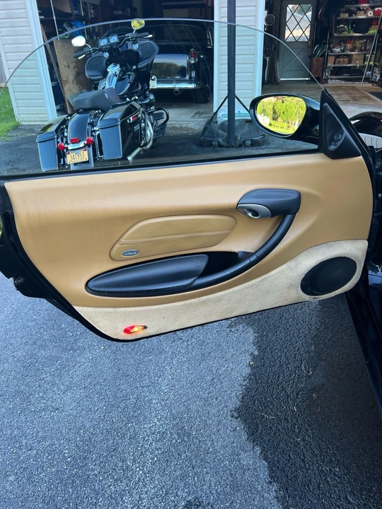 2001 Porsche 986 Boxster - Image 20 of 20