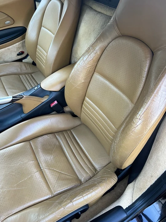 2001 Porsche 986 Boxster - Image 17 of 20