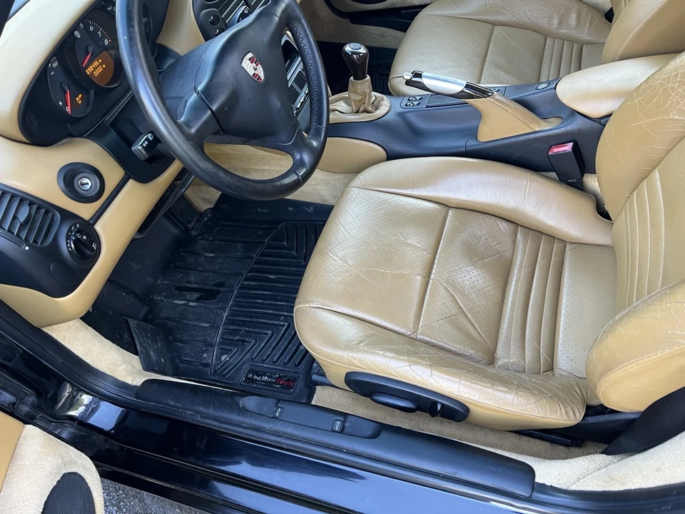 2001 Porsche 986 Boxster - Image 16 of 20