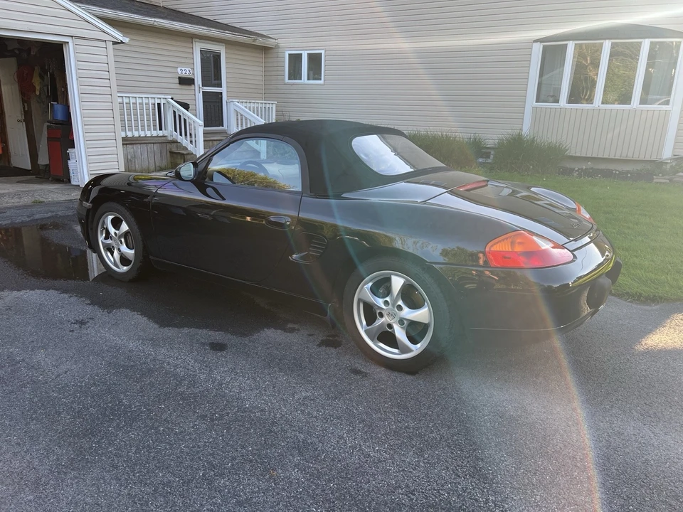 2001 Porsche 986 Boxster - Image 4 of 20